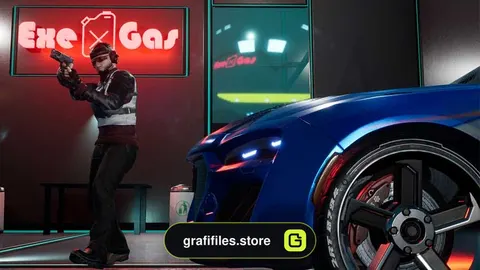دانلود پروژه Character Interaction برای آنریل انجین