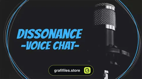 دانلود پروژه Dissonance Voice Chat برای یونیتی