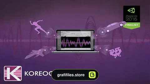 دانلود پروژه Koreographer برای یونیتی
