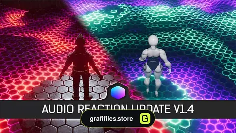 دانلود پروژه Living Particles برای یونیتی