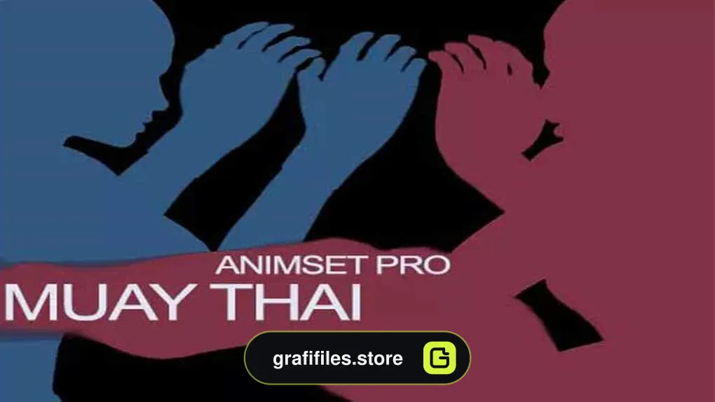 دانلود پروژه Muay Thai Animset Pro برای یونیتی