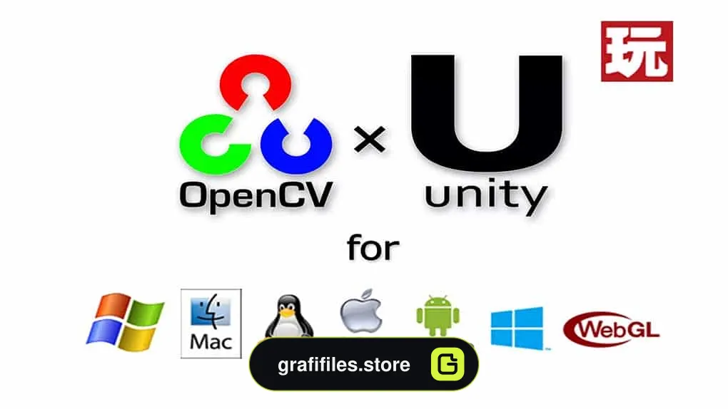 دانلود پروژه OpenCV برای یونیتی