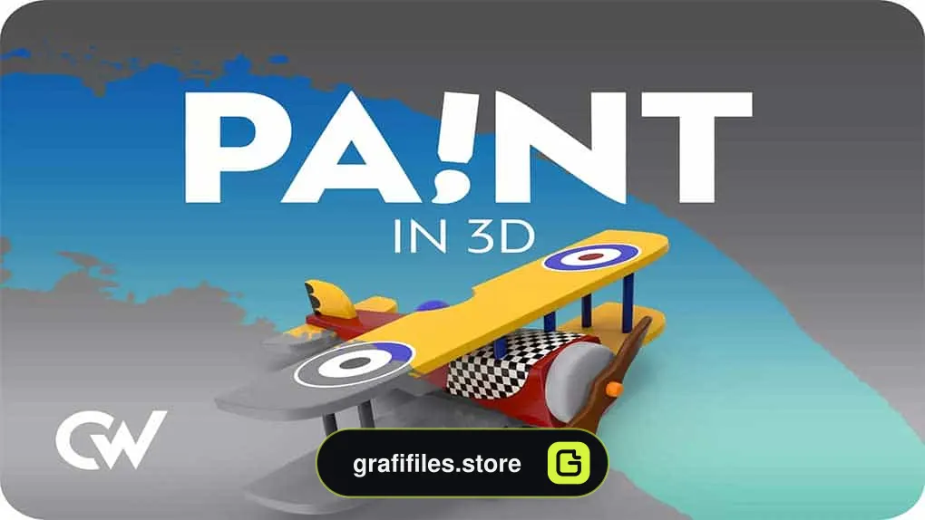 دانلود پروژه Paint in 3D برای یونیتی
