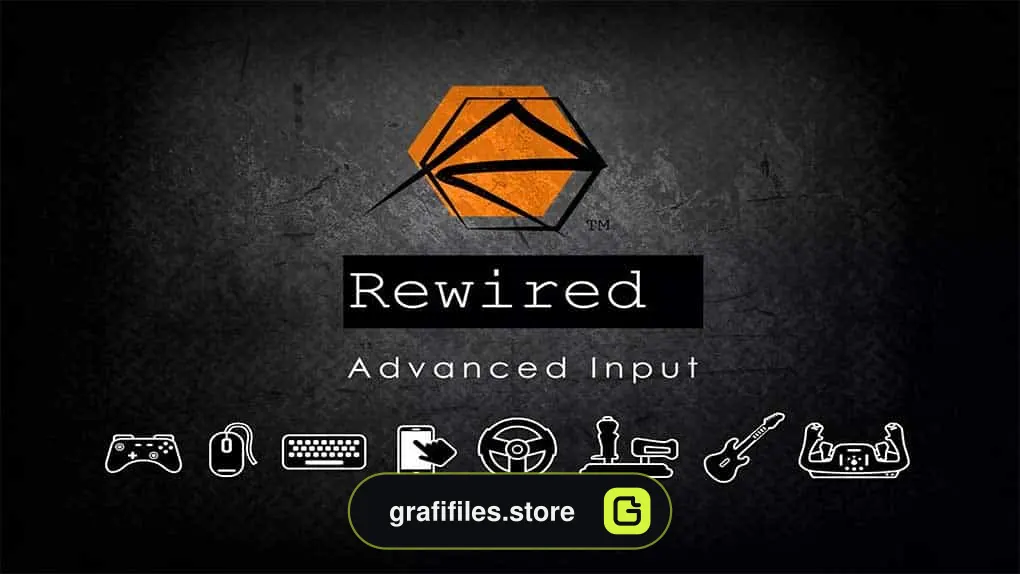 دانلود پروژه Rewired برای یونیتی