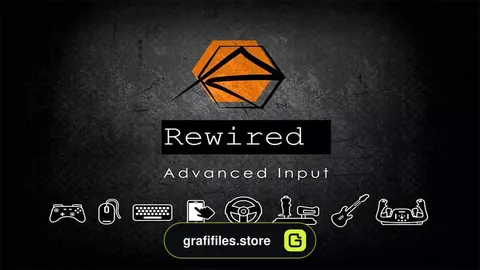 دانلود پروژه Rewired برای یونیتی