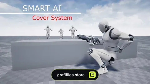دانلود پروژه Smart AI برای آنریل انجین