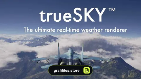 دانلود پلاگین TrueSKY برای آنریل انجین