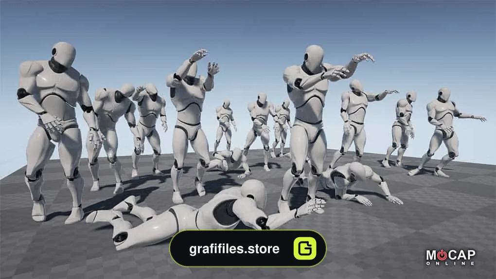 دانلود پروژه Zombie Pro برای آنریل انجین