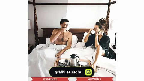 اکشن فیلتر اینستاگرام