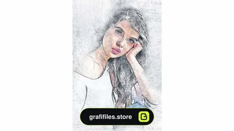 اکشن عکس به نقاشی