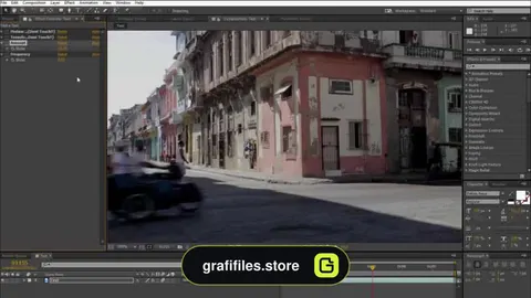 دانلود پریست لرزش دوربین