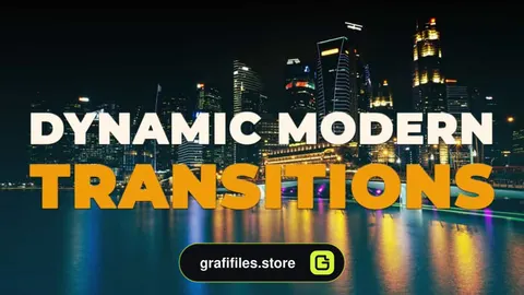 ترانزیشن آماده مدرن