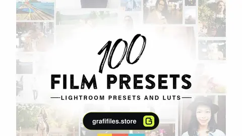 پریست فیلم لایت روم