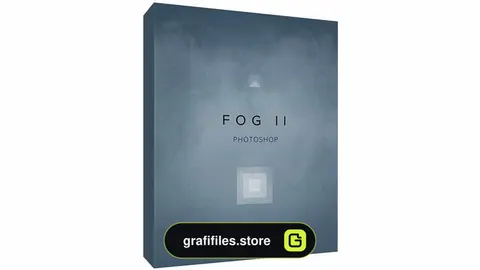 دانلود افکت مه و دود برای فتوشاپ Fog