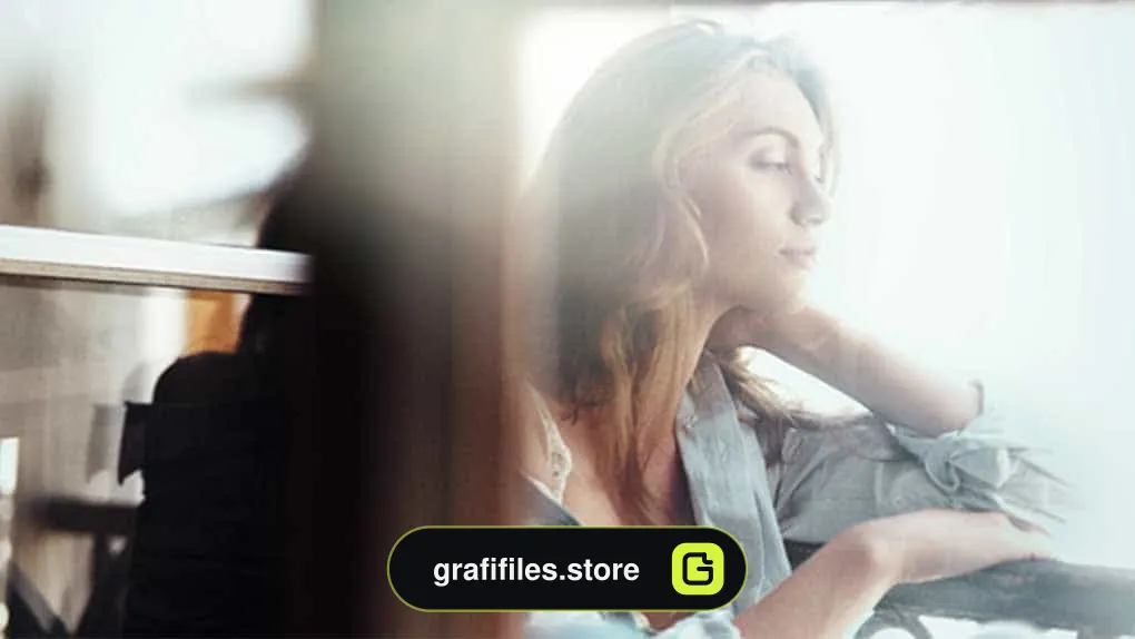 دانلود فلر نور برای فتوشاپ Light Hits