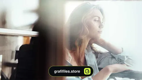 دانلود فلر نور برای فتوشاپ Light Hits