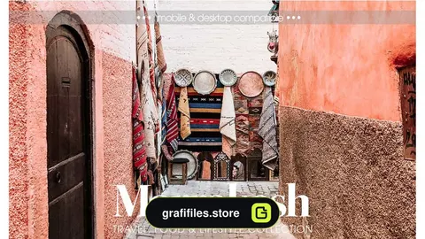 پریست عکس سفر