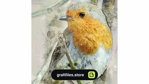 اکشن ایجاد نقاشی