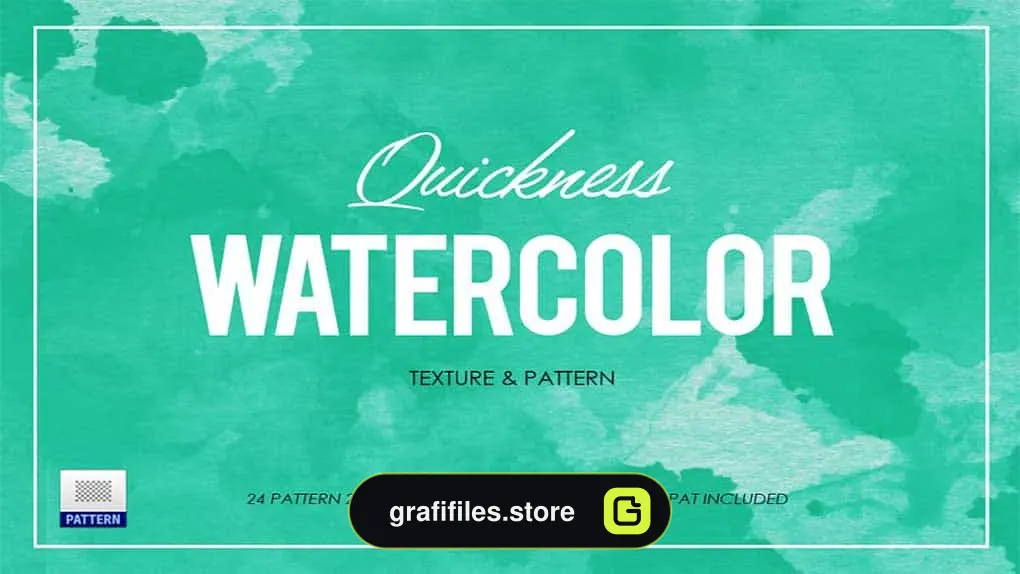 دانلود تکسچر آبرنگ Watercolor Texture