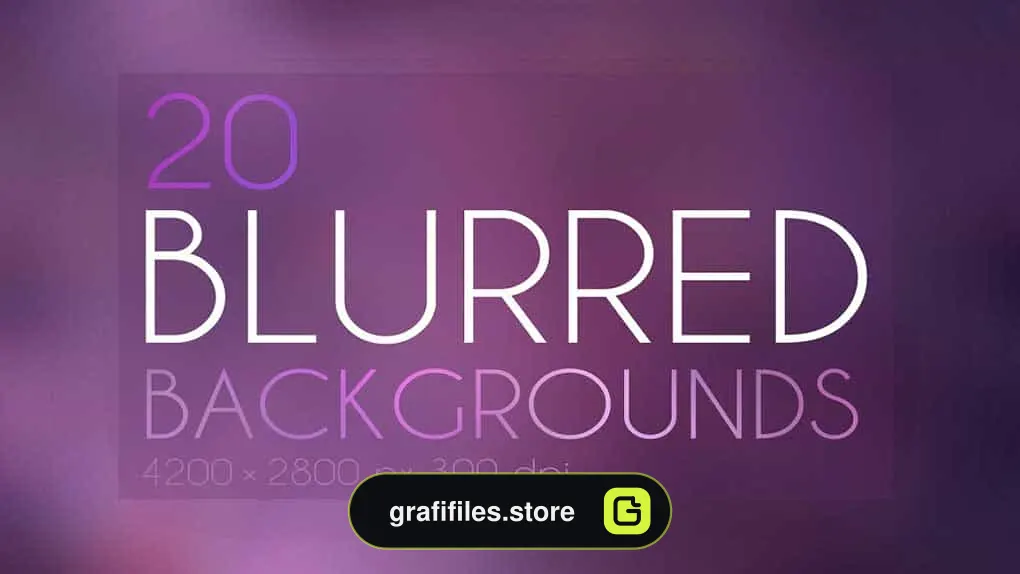 دانلود پس زمینه مات Blurred Backgrounds