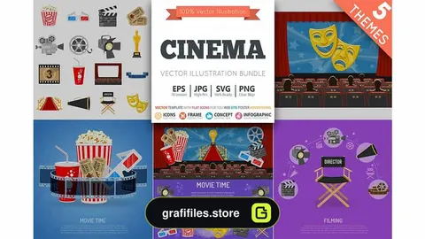 آیکون فیلم و سینما