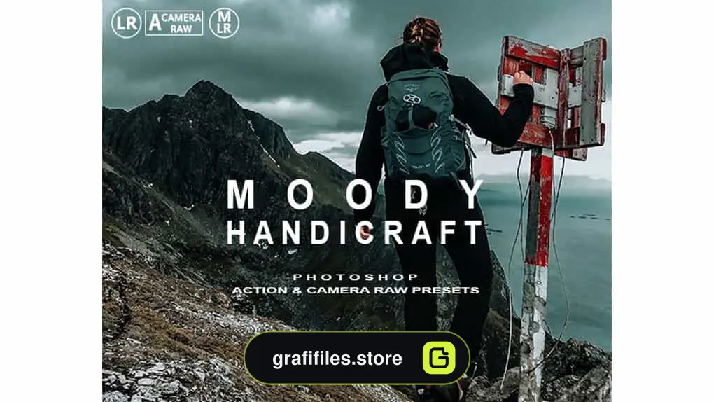 اکشن فتوشاپ Moody