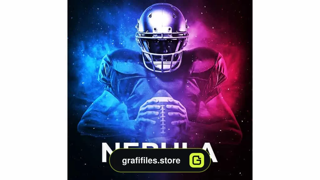 اکشن فتوشاپ Nebula
