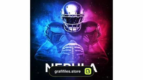 اکشن فتوشاپ Nebula