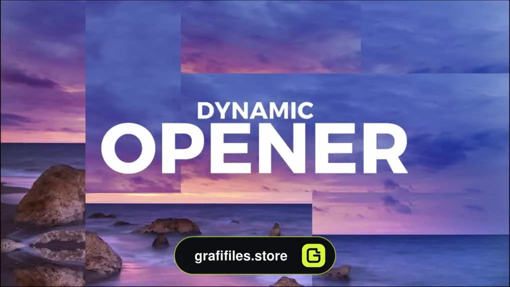 پروژه آماده وله Dynamic Opener