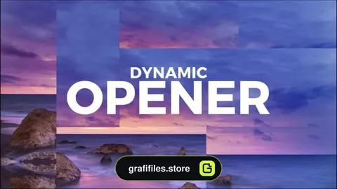 پروژه آماده وله Dynamic Opener