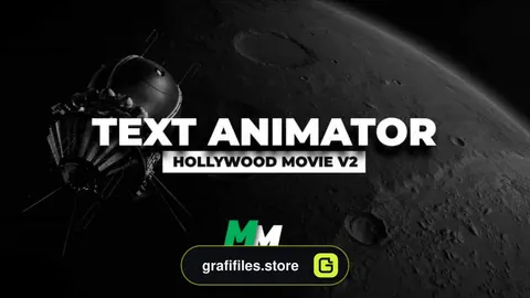 پریست پریمیر Text Animator