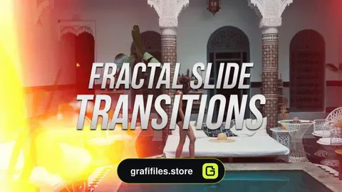 پریست پریمیر ترنزیشن Fractal