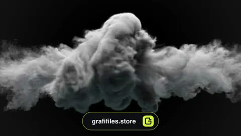 فوتیج دود Smoke