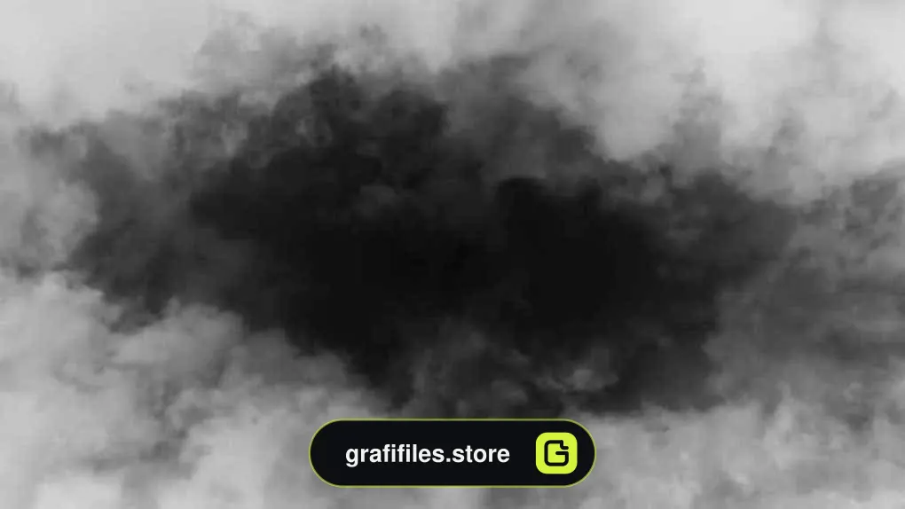 فوتیج ابر Smoky Clouds Pack