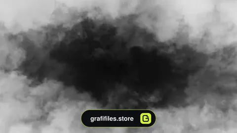 فوتیج ابر Smoky Clouds Pack
