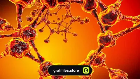 فوتیج مولکول های ناشناخته
