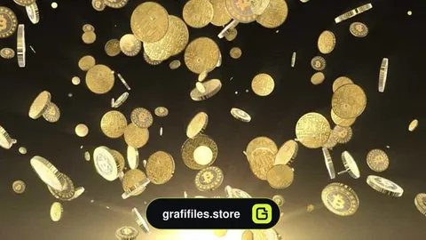 فوتیج انفجار سکه بیت کوین
