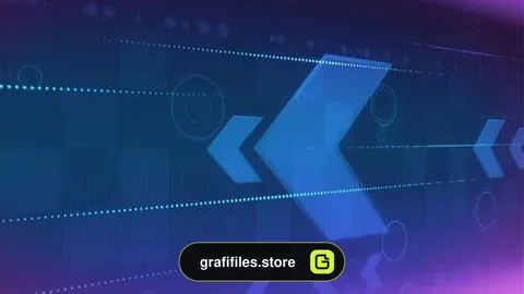 فوتیج انیمیشن برودکست