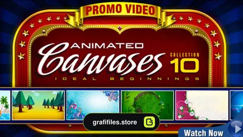 بک گراند متحرک 10