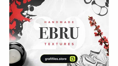 تکسچر Ebru Textures Collection