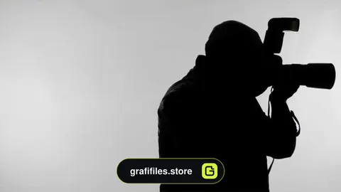 فوتیج با موضوع عکاسی