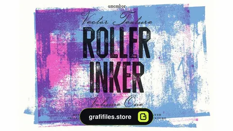 تکسچر Roller Inker