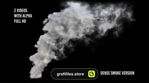 فوتیج حرکت دود Smoke Pack 2