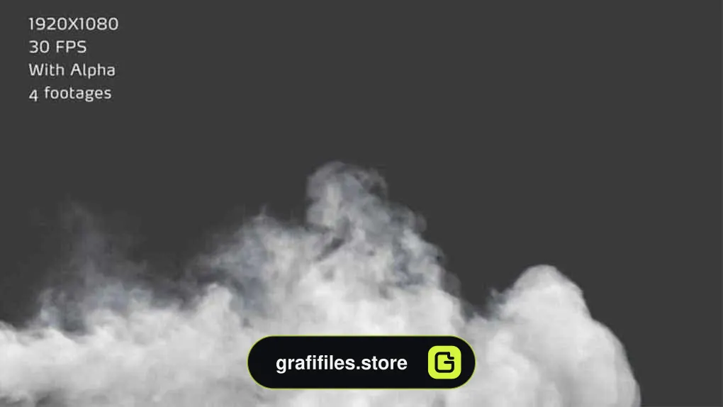فوتیج حرکت دود Smoke Pack 3