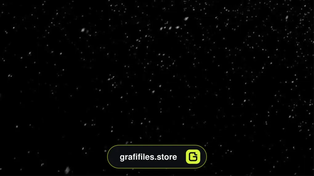 فوتیج بارش برف Snow Pack