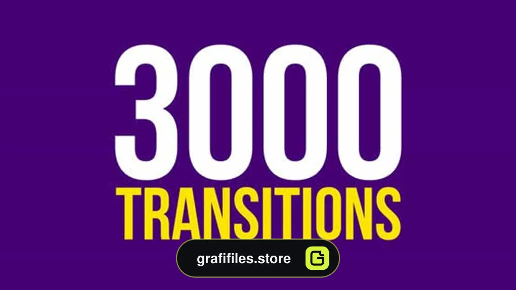 فوتیج ترانزیشن مت Ultimate Transition Mattes Pack