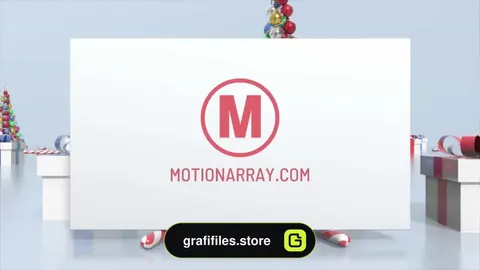 پروژه لوگو کریسمس