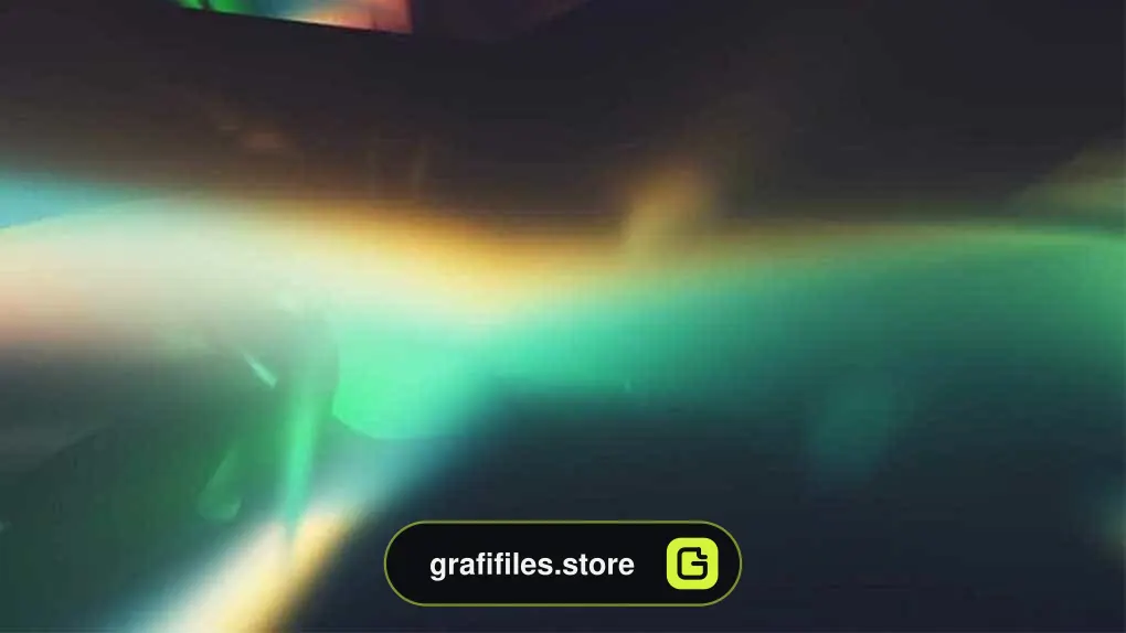 بک گراند موشن گرافیک انتزاعی Abstract shine