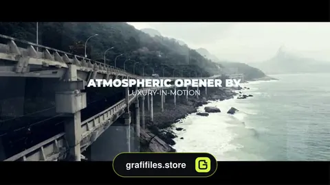 پروژه آماده فاینال کات پرو وله Atmospheric Opener
