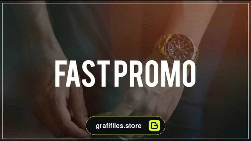 پروژه فاینال کات پرو اسلایدشو Fast Slideshow